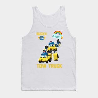 bucky Tank Top